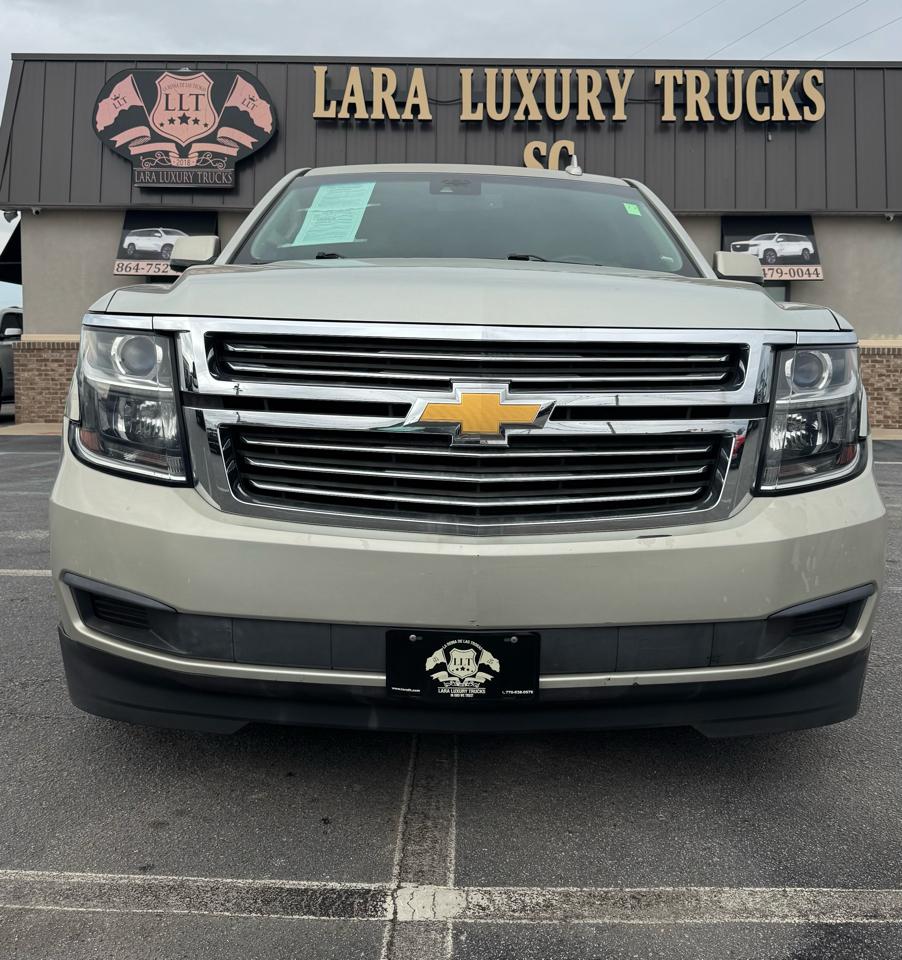 Chevrolet Tahoe LT 2WD 2015