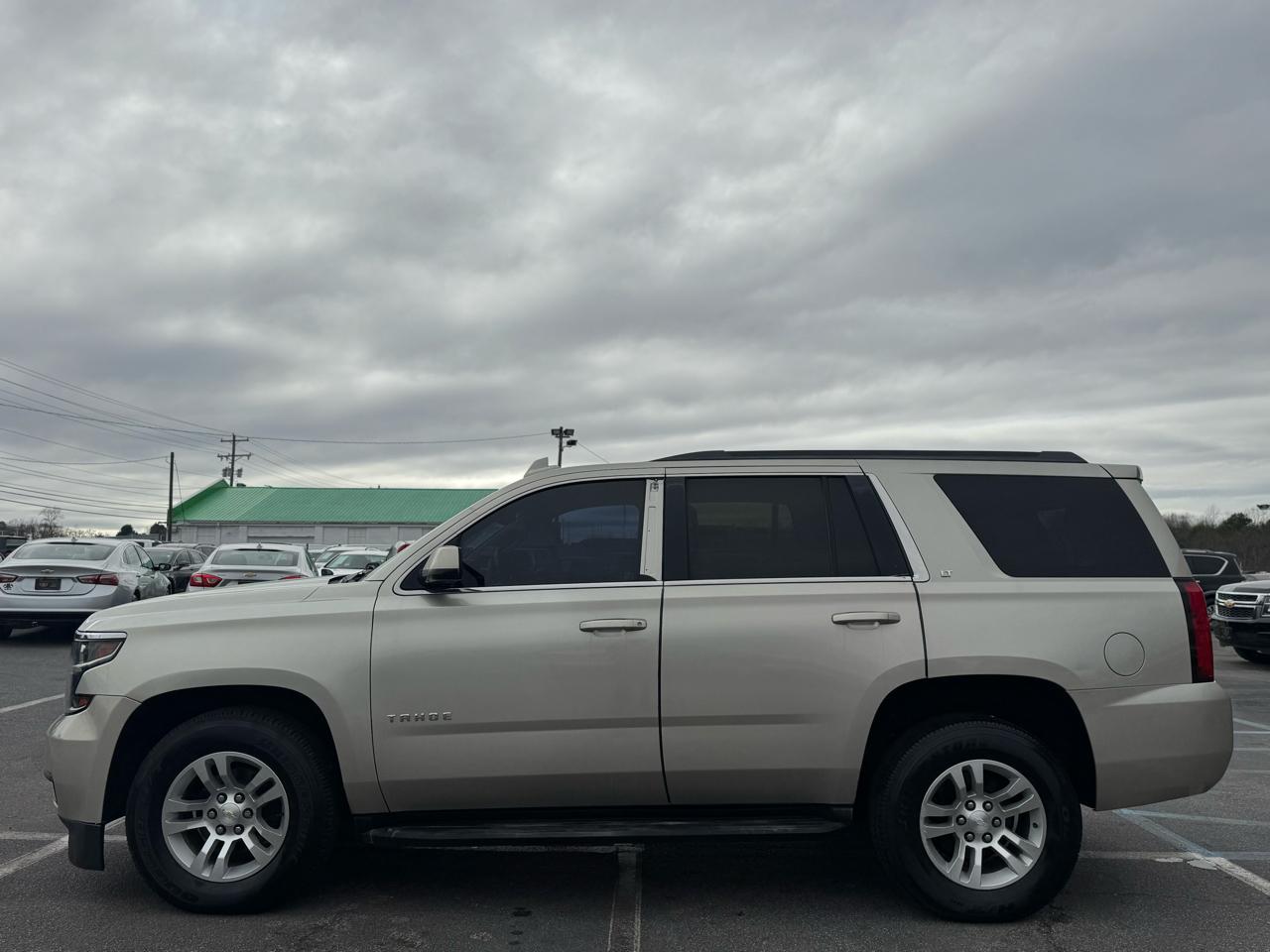 Chevrolet Tahoe LT 2WD 2015