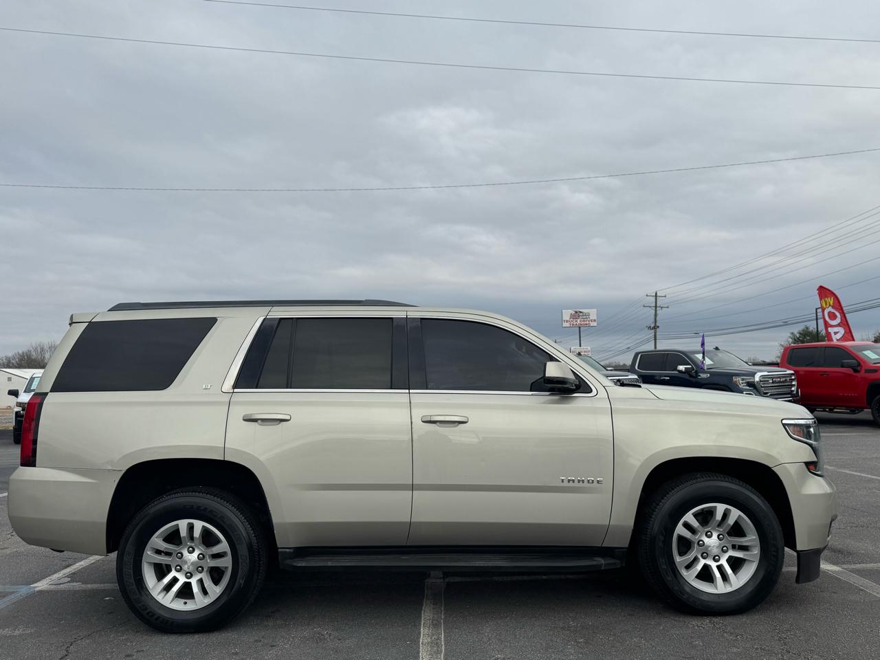 Chevrolet Tahoe LT 2WD 2015