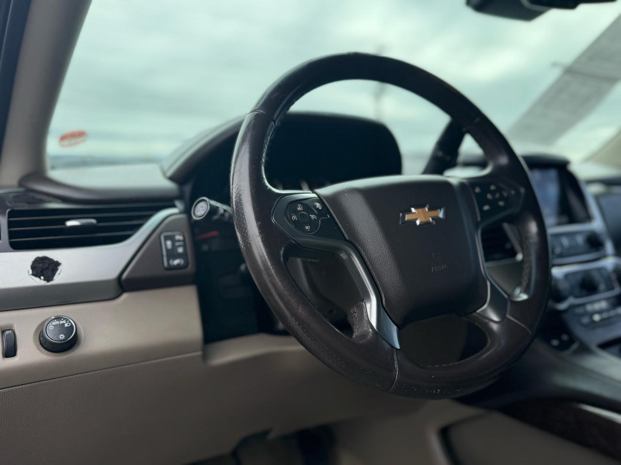 Chevrolet Tahoe LT 2WD 2015