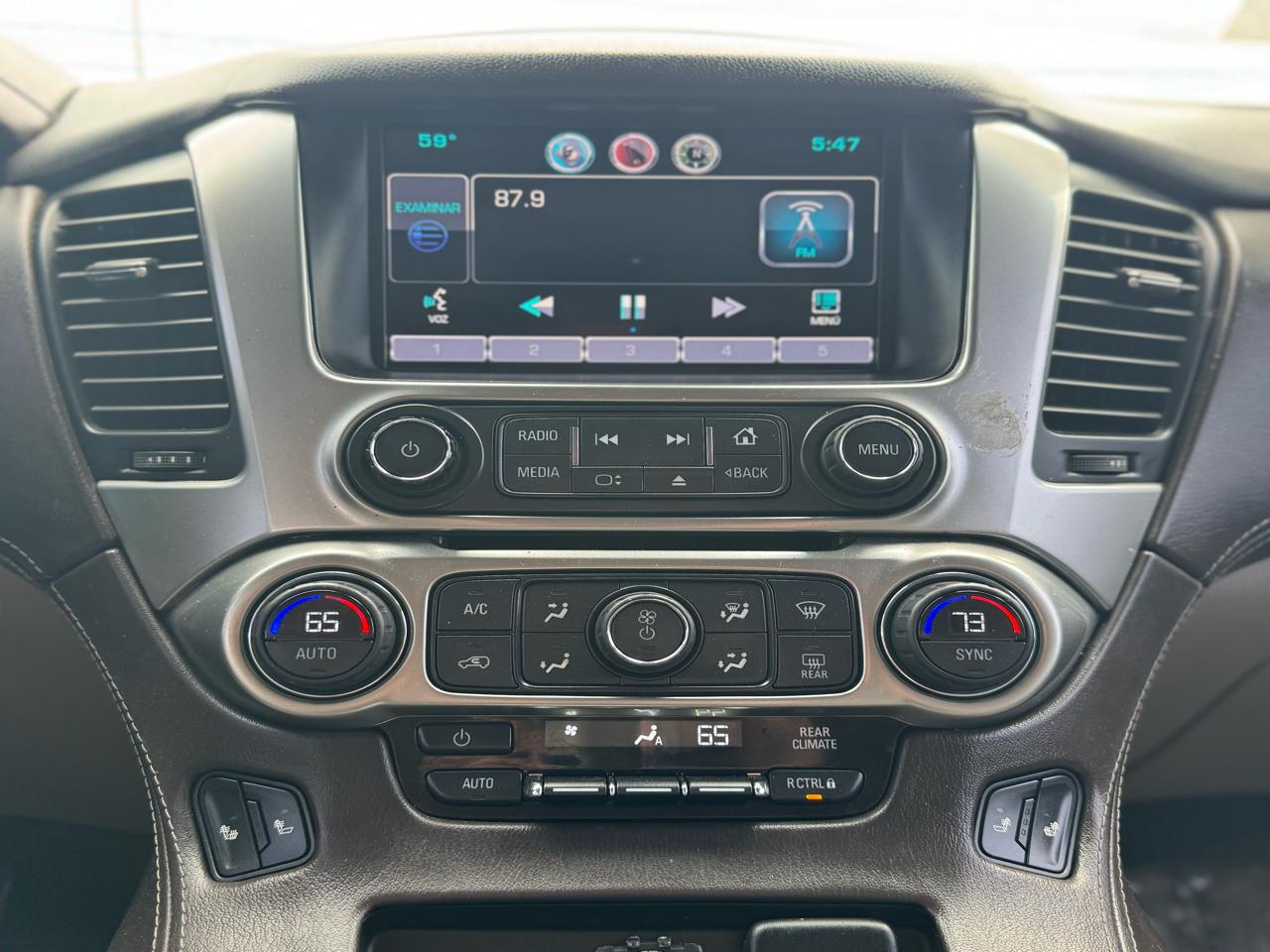 Chevrolet Tahoe LT 2WD 2015