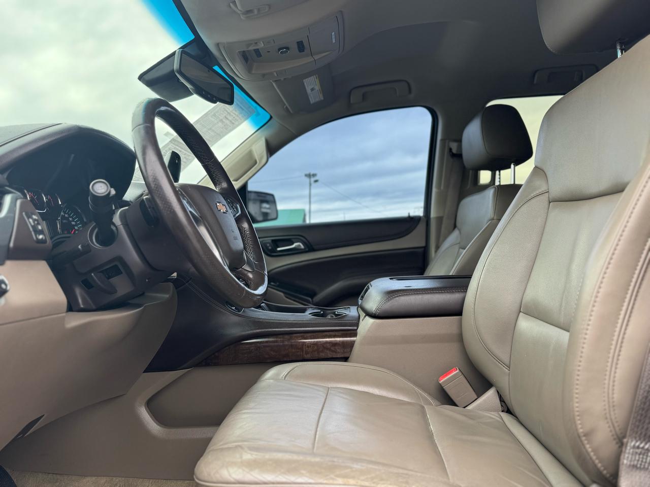 Chevrolet Tahoe LT 2WD 2015