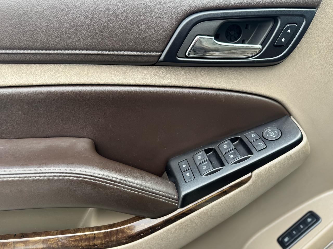 Chevrolet Tahoe LT 2WD 2015