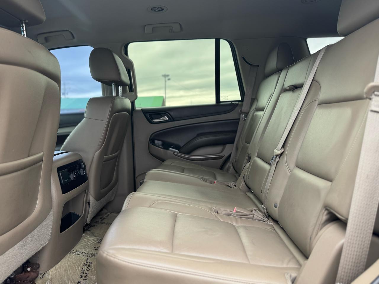 Chevrolet Tahoe LT 2WD 2015