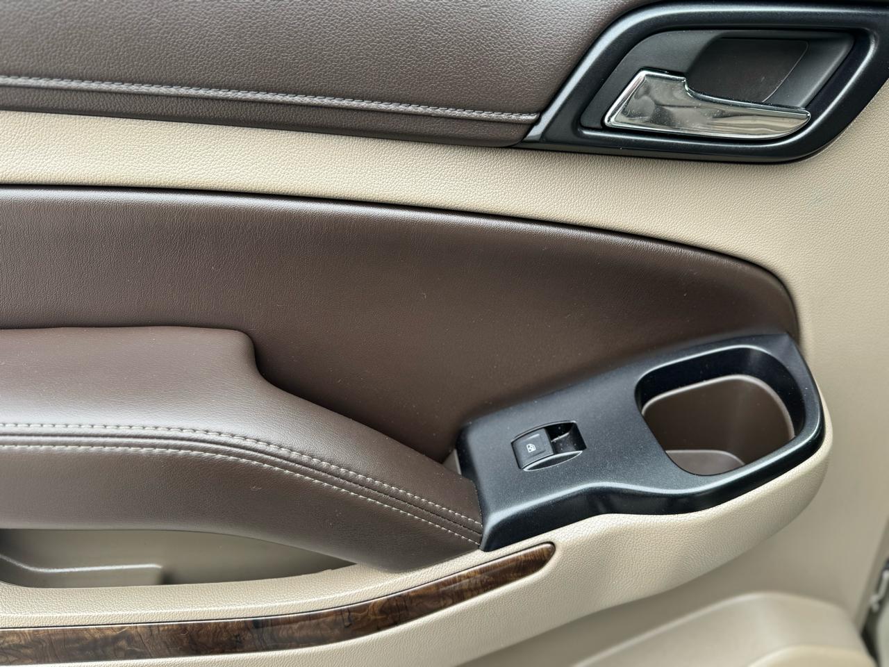 Chevrolet Tahoe LT 2WD 2015