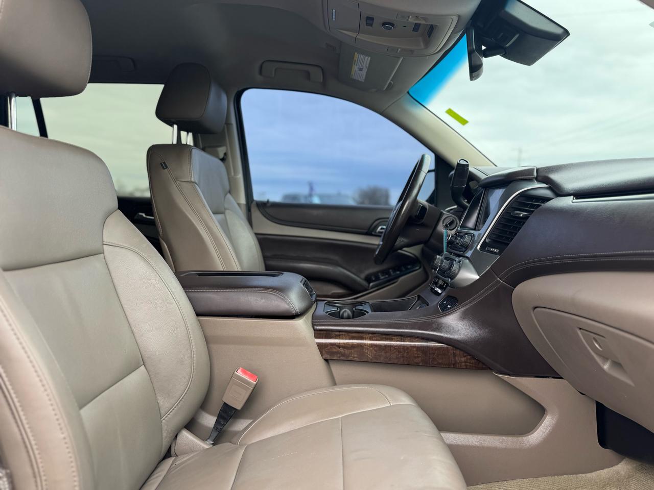 Chevrolet Tahoe LT 2WD 2015