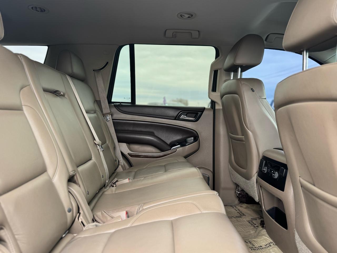 Chevrolet Tahoe LT 2WD 2015