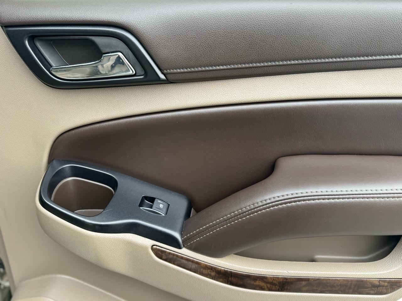 Chevrolet Tahoe LT 2WD 2015