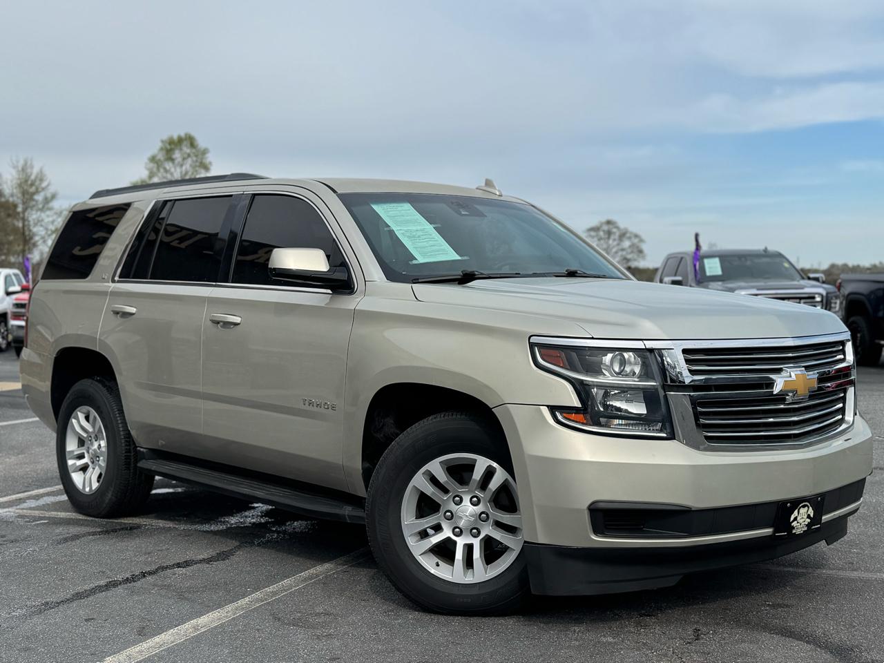 Chevrolet Tahoe LT 2WD 2015