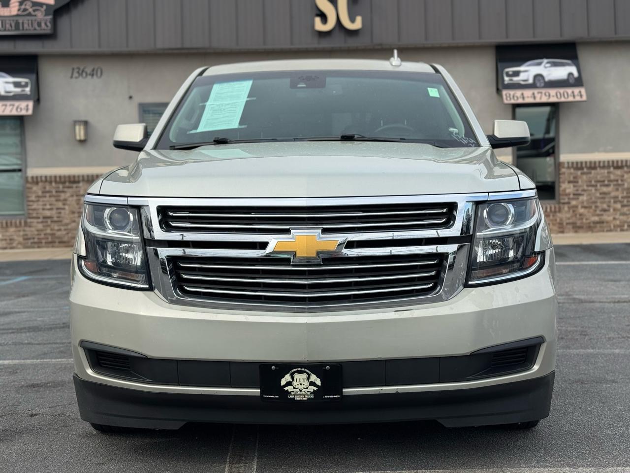 Chevrolet Tahoe LT 2WD 2015