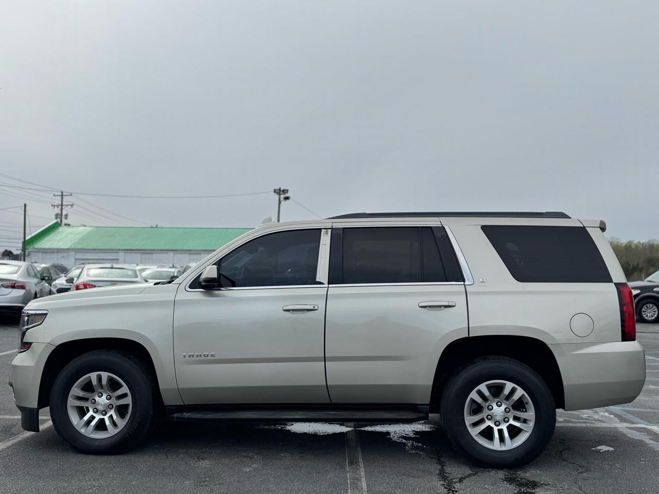 Chevrolet Tahoe LT 2WD 2015