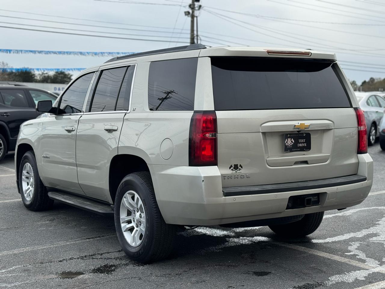 Chevrolet Tahoe LT 2WD 2015