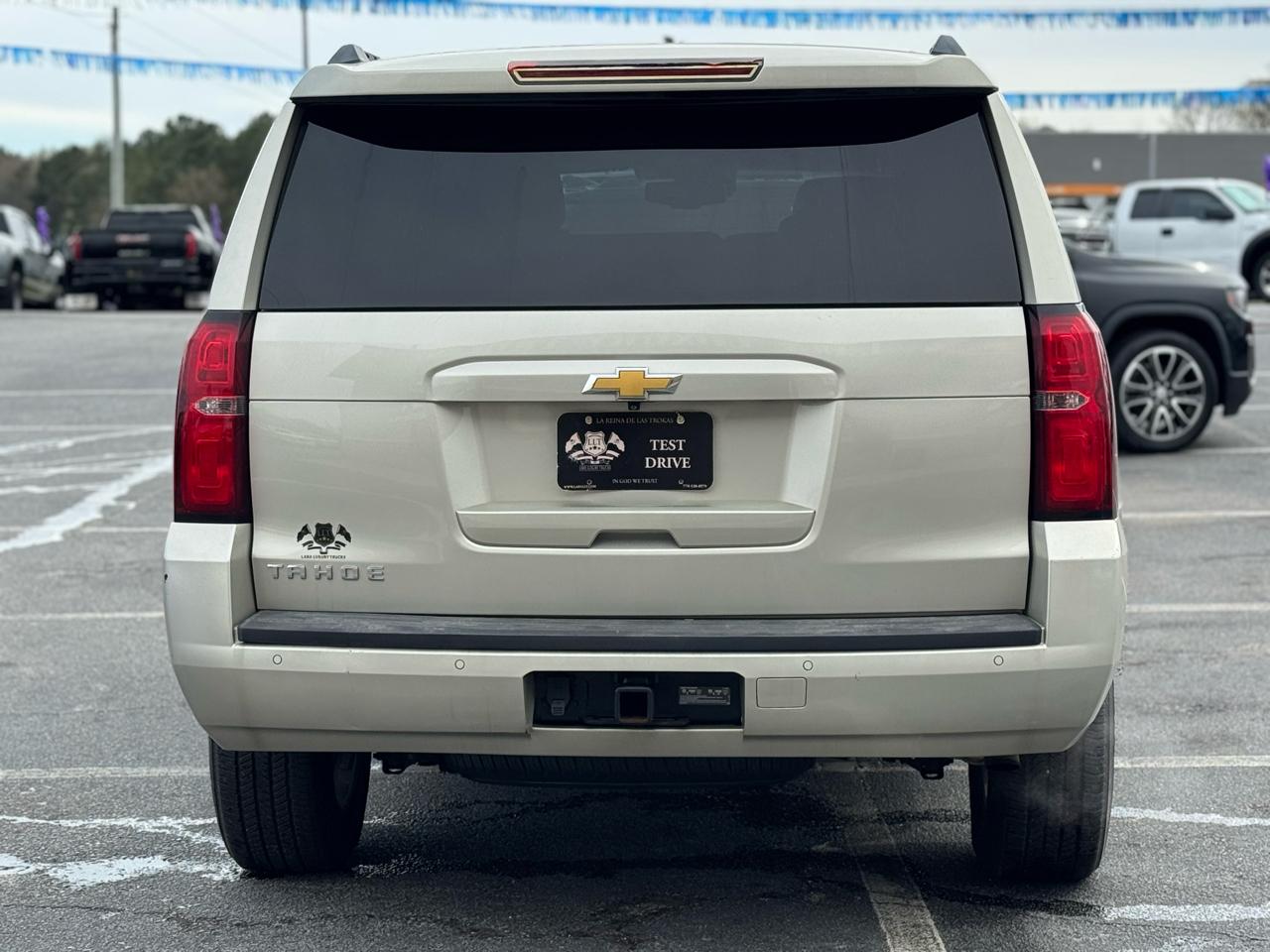 Chevrolet Tahoe LT 2WD 2015