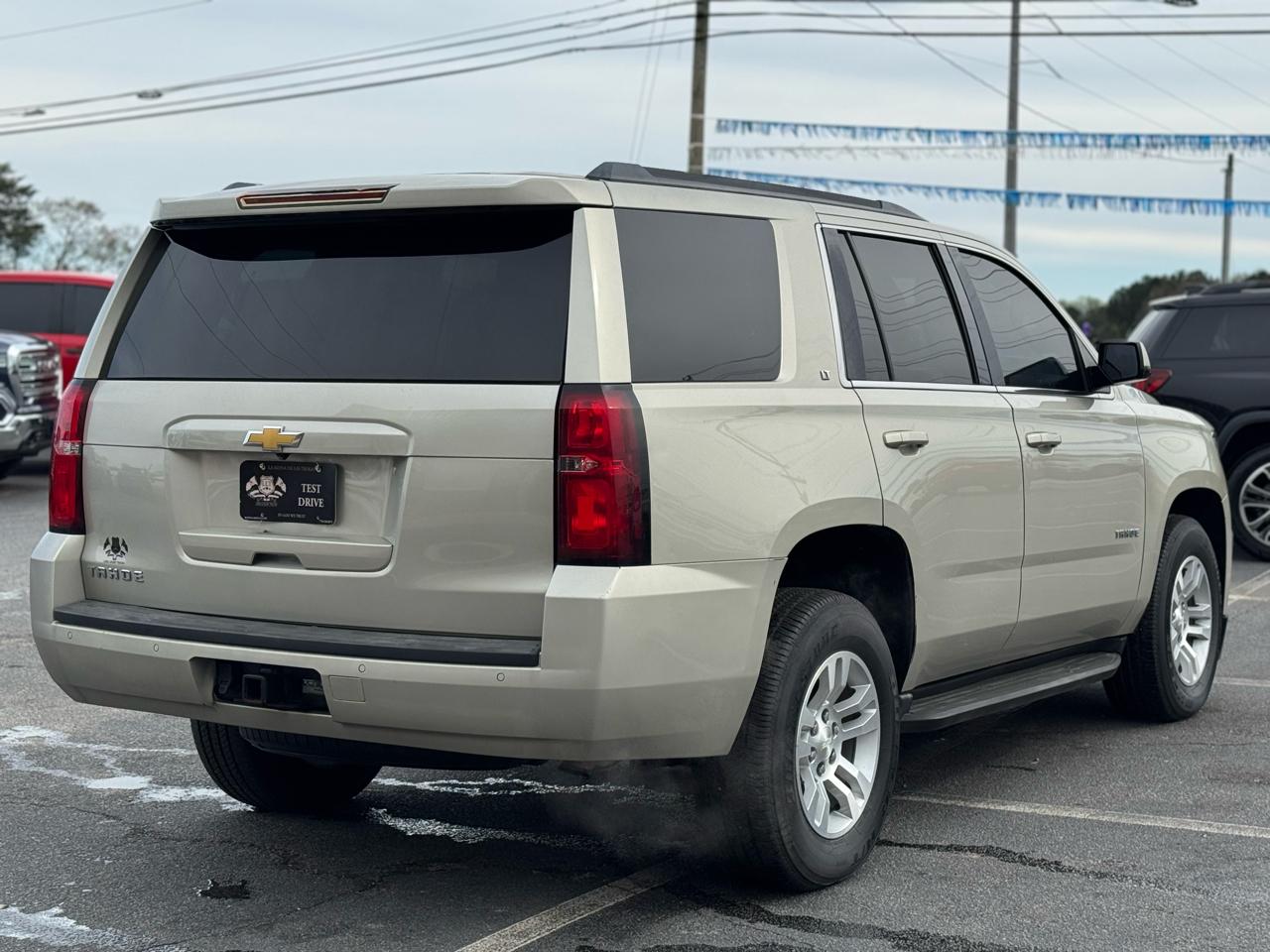 Chevrolet Tahoe LT 2WD 2015