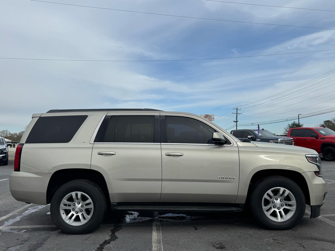 Chevrolet Tahoe LT 2WD 2015