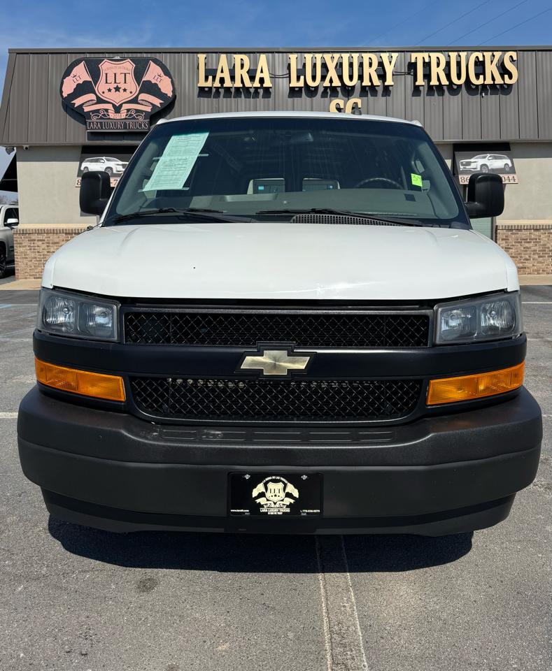 Chevrolet Express 2500 Cargo Extended 2020