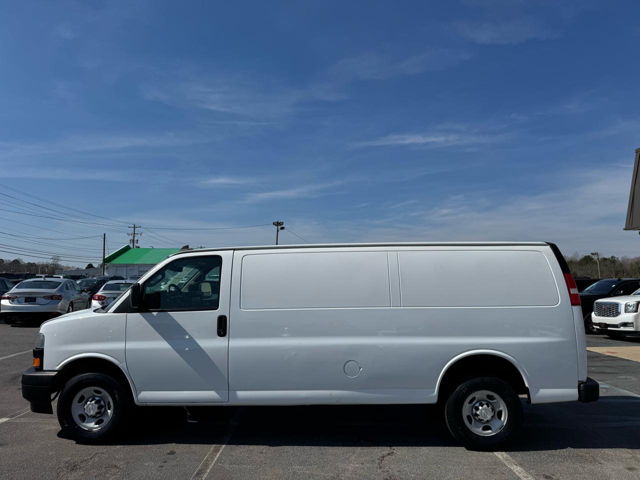 Chevrolet Express 2500 Cargo Extended 2020