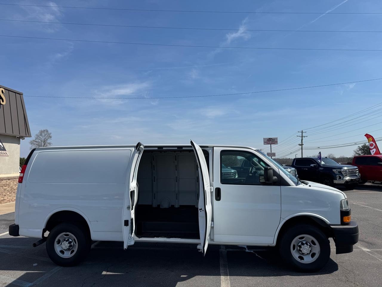Chevrolet Express 2500 Cargo Extended 2020