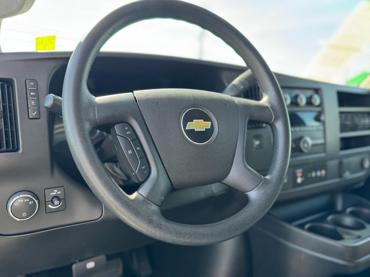 Chevrolet Express 2500 Cargo Extended 2020