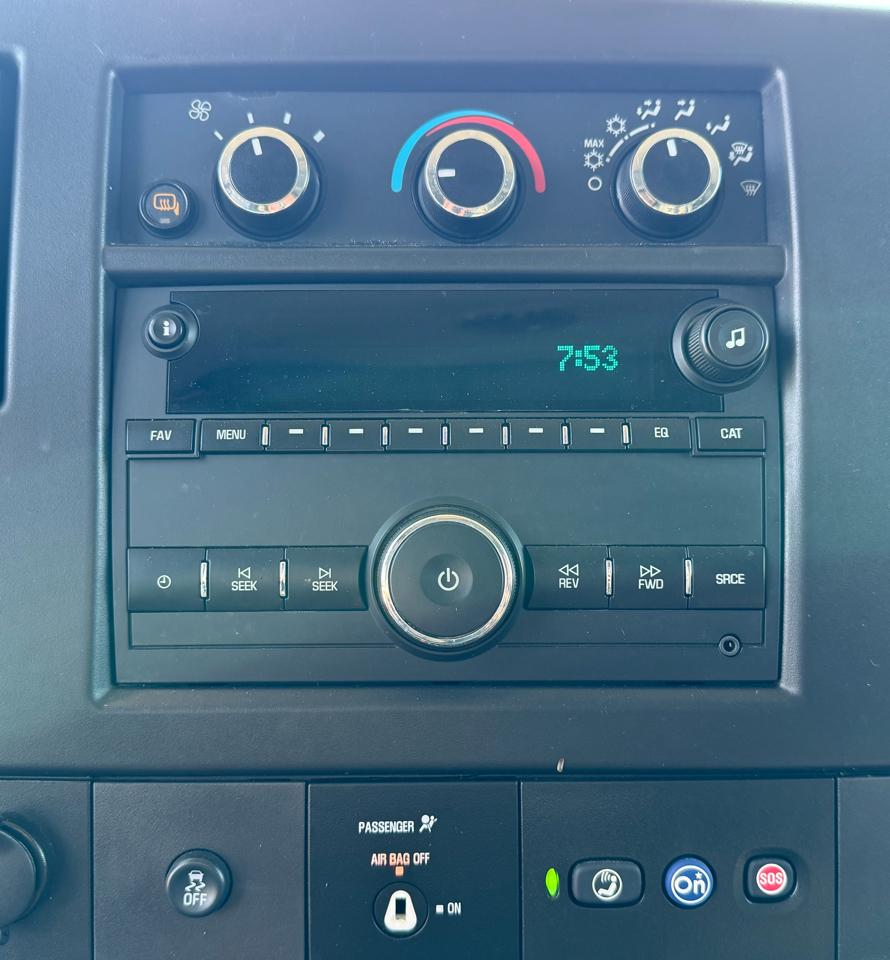 Chevrolet Express 2500 Cargo Extended 2020