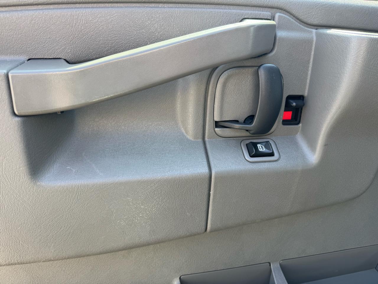 Chevrolet Express 2500 Cargo Extended 2020