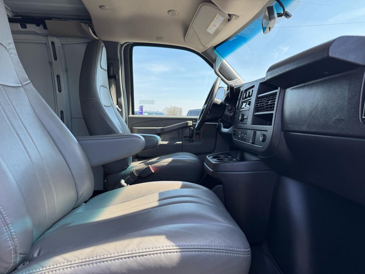 Chevrolet Express 2500 Cargo Extended 2020