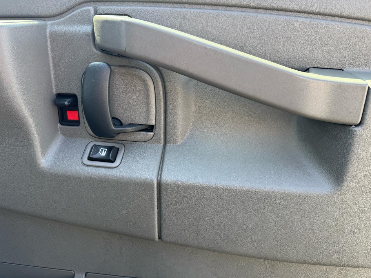 Chevrolet Express 2500 Cargo Extended 2020