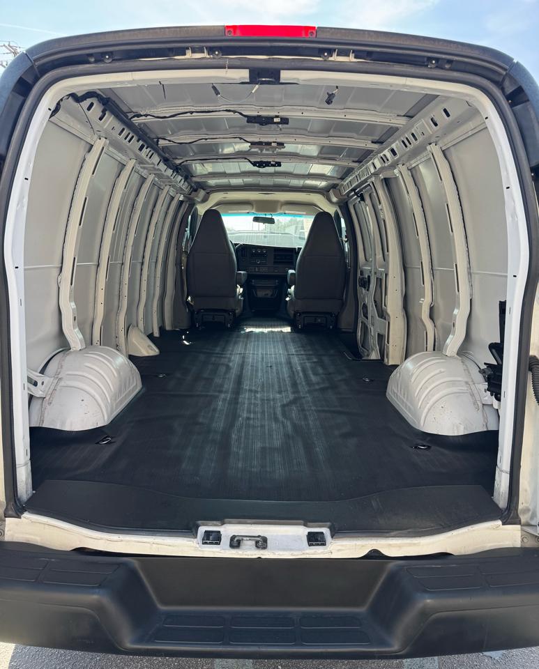 Chevrolet Express 2500 Cargo Extended 2020