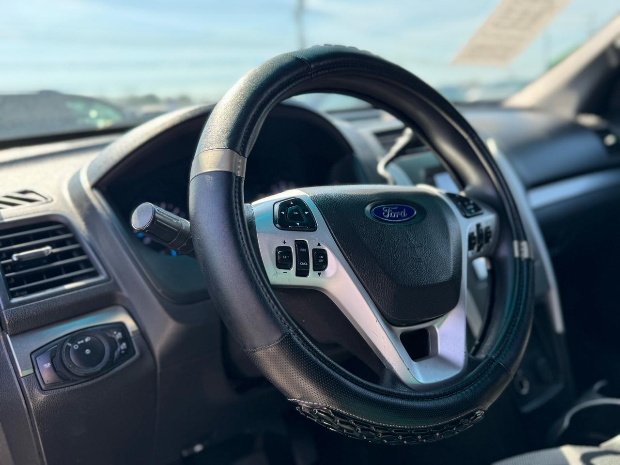 Ford Explorer Police 4WD 2015