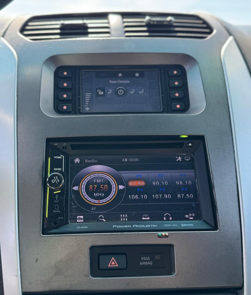 Ford Explorer Police 4WD 2015