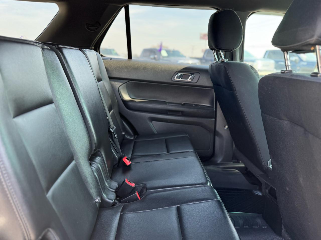 Ford Explorer Police 4WD 2015