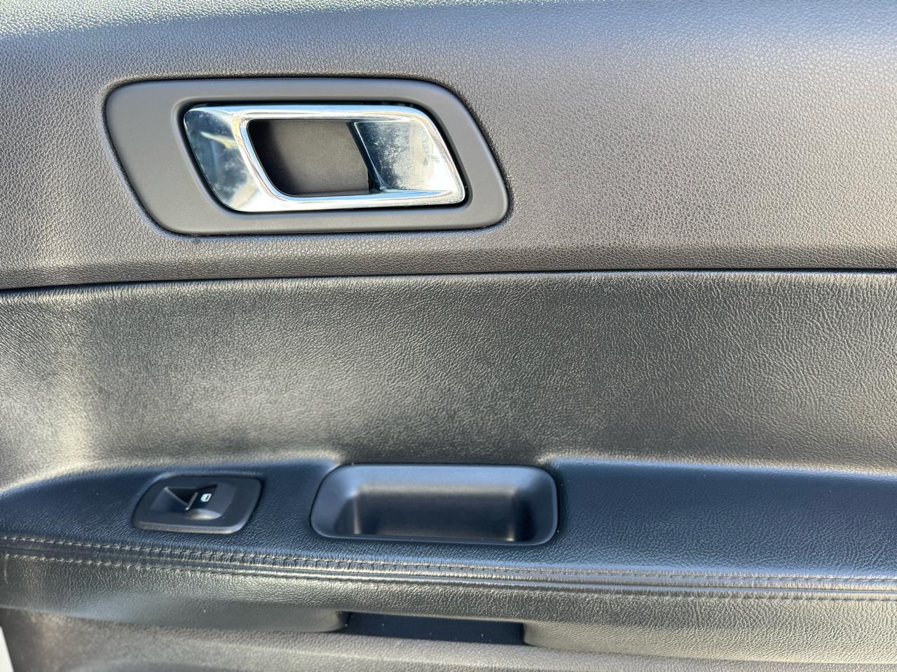 Ford Explorer Police 4WD 2015