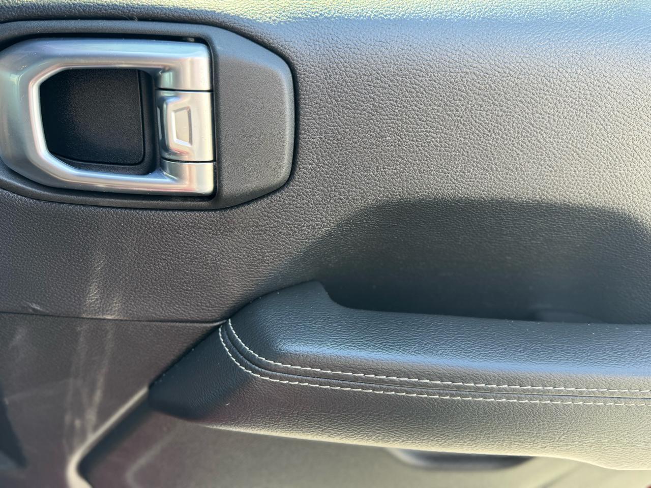 Jeep Wrangler Unlimited Sahara 2022