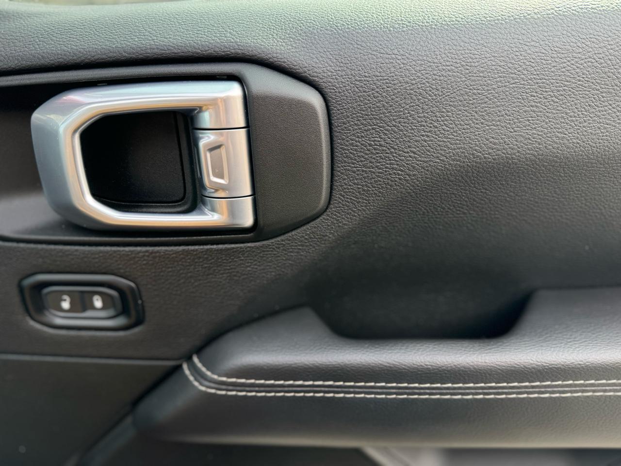 Jeep Wrangler Unlimited Sahara 2022