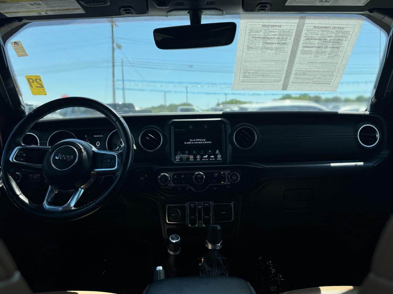 Jeep Wrangler Unlimited Sahara 2022