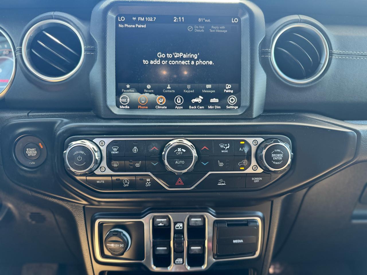 Jeep Wrangler Unlimited Sahara 2022