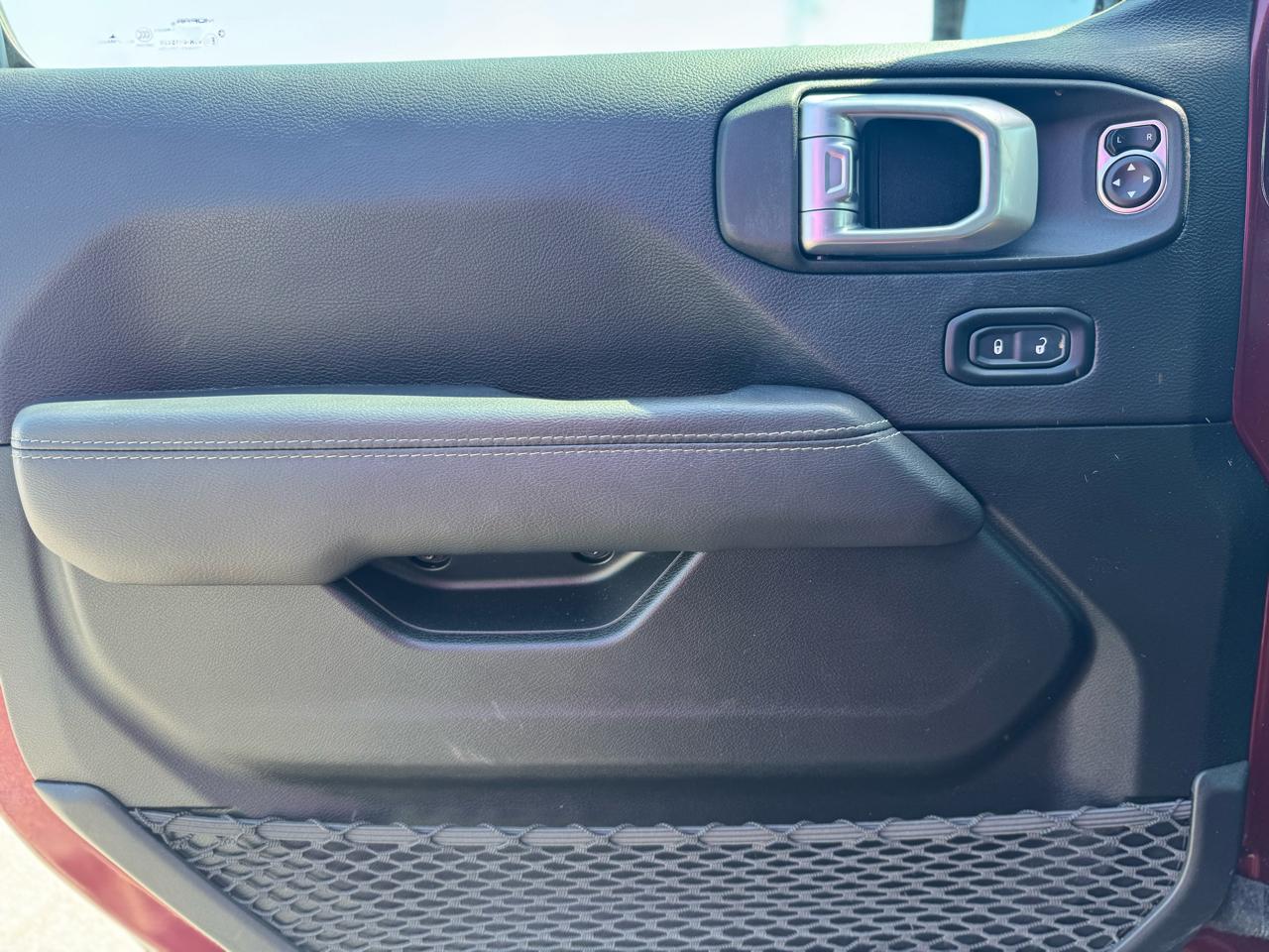 Jeep Wrangler Unlimited Sahara 2022