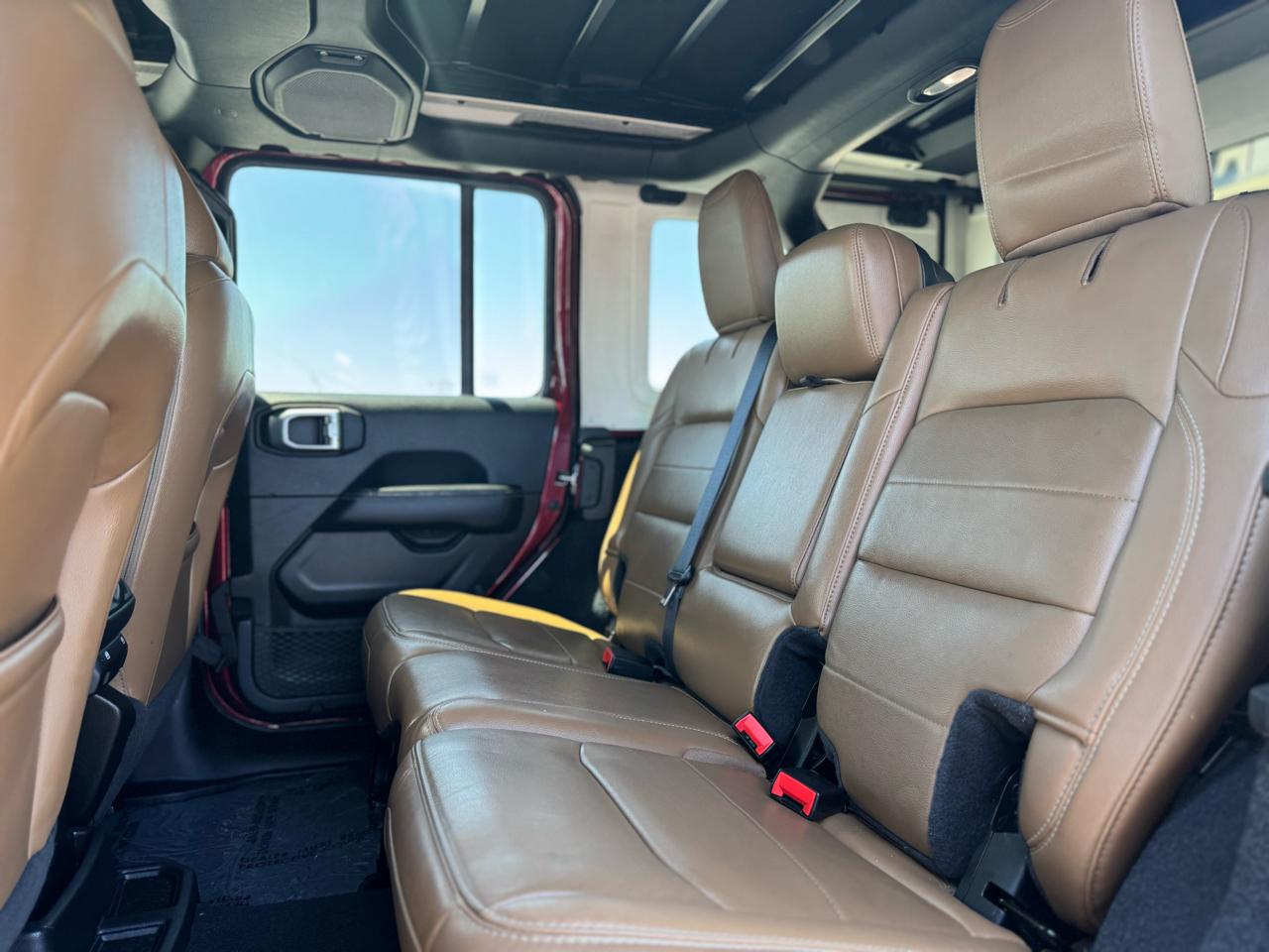 Jeep Wrangler Unlimited Sahara 2022