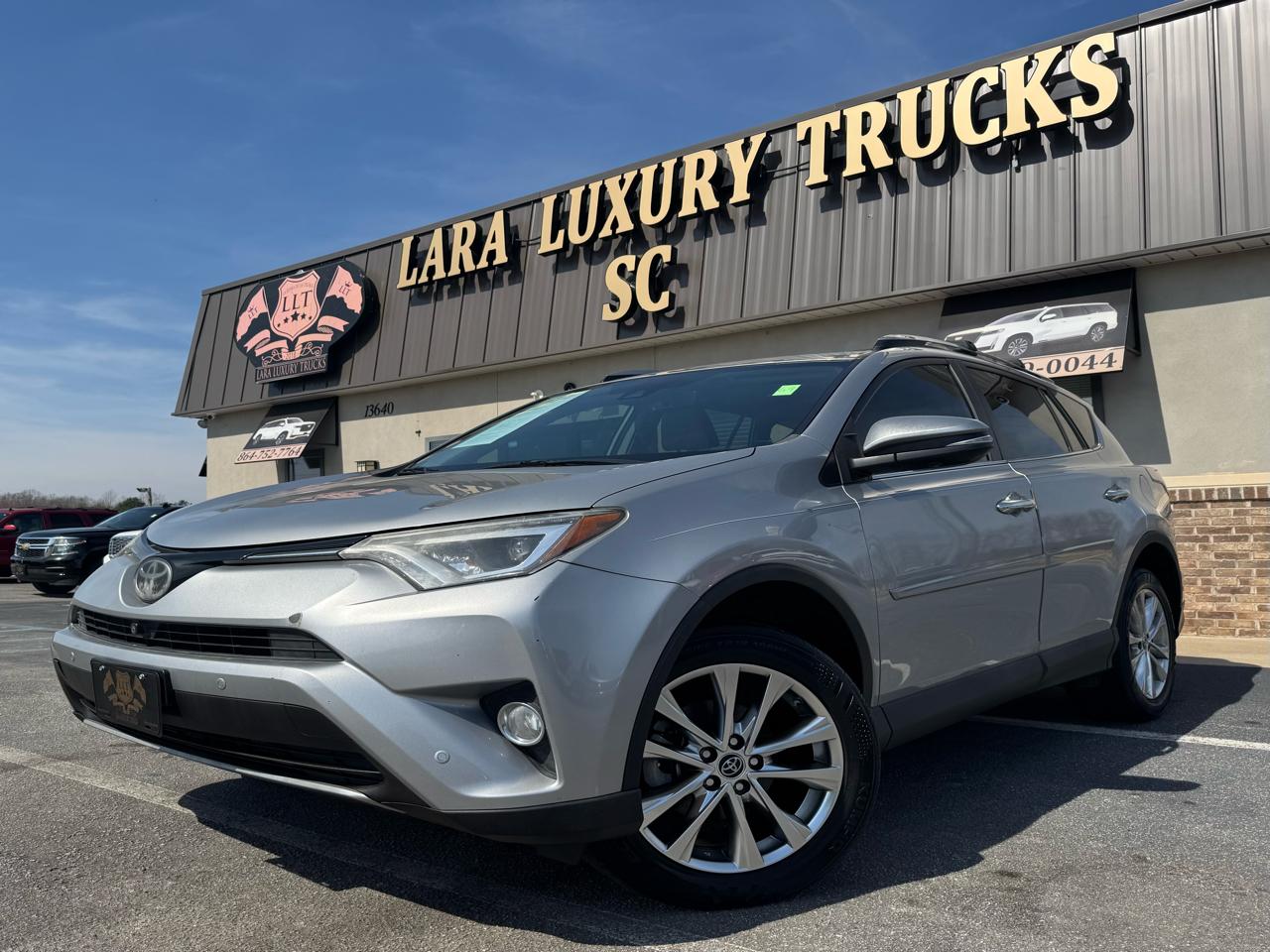2018 Toyota RAV4