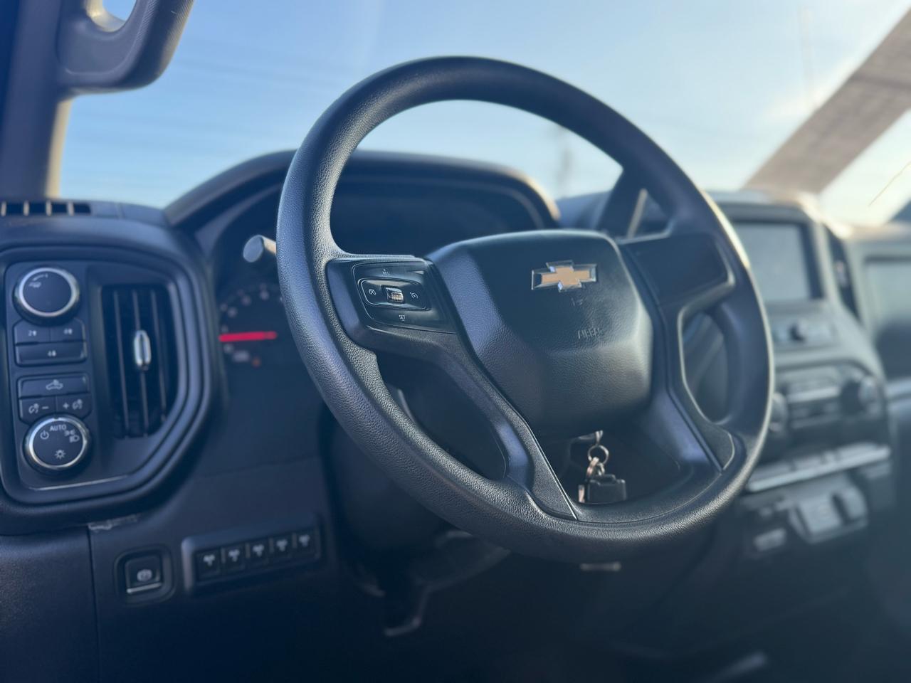 Chevrolet Silverado 3500HD Work Truck 4WD 2022