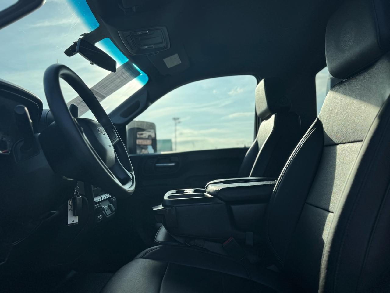 Chevrolet Silverado 3500HD Work Truck 4WD 2022