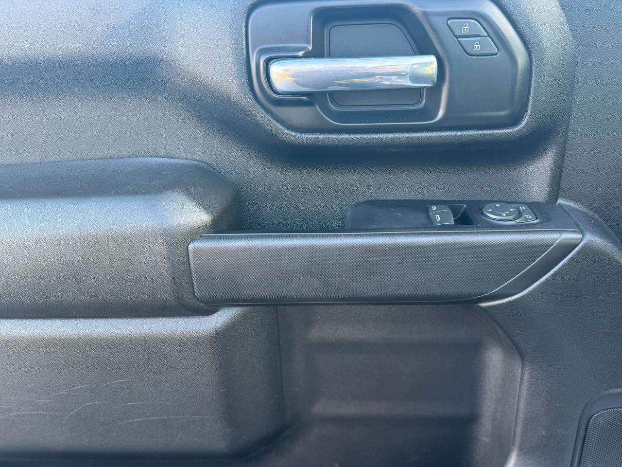 Chevrolet Silverado 3500HD Work Truck 4WD 2022