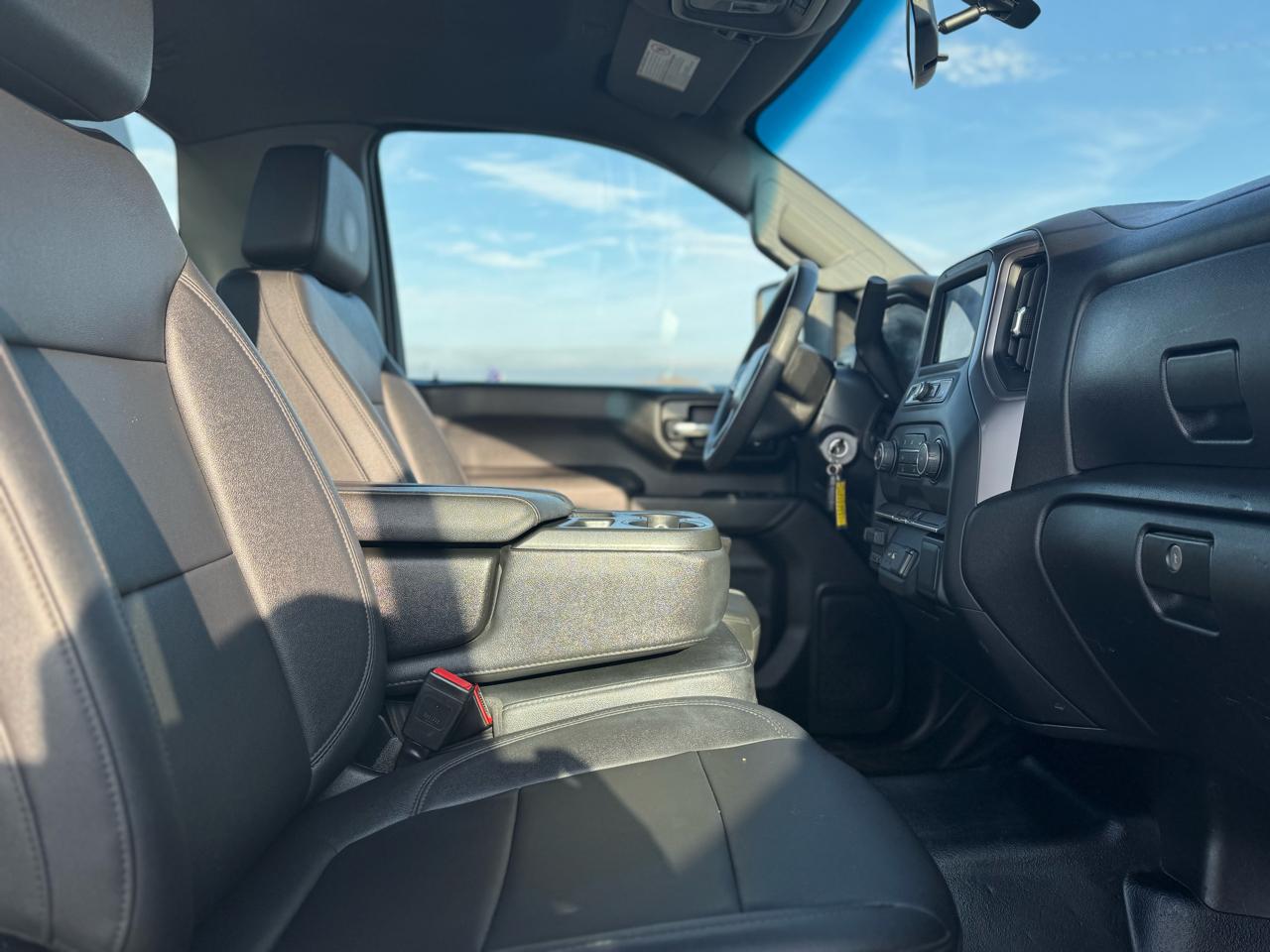 Chevrolet Silverado 3500HD Work Truck 4WD 2022