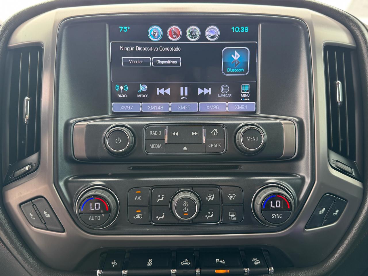 GMC Sierra 1500 4WD Crew Cab 143.5" 2017