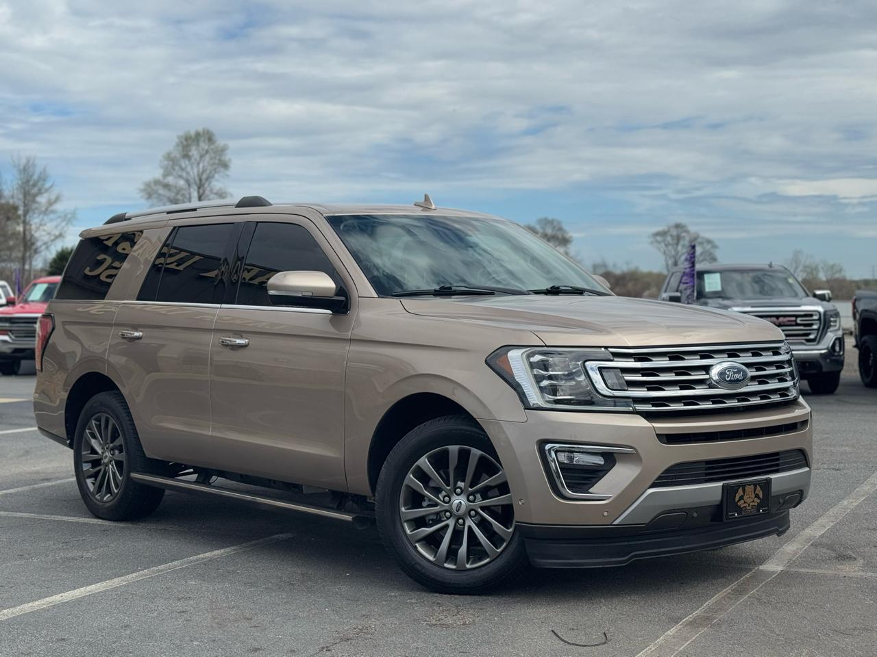 Ford Expedition Limited 2020