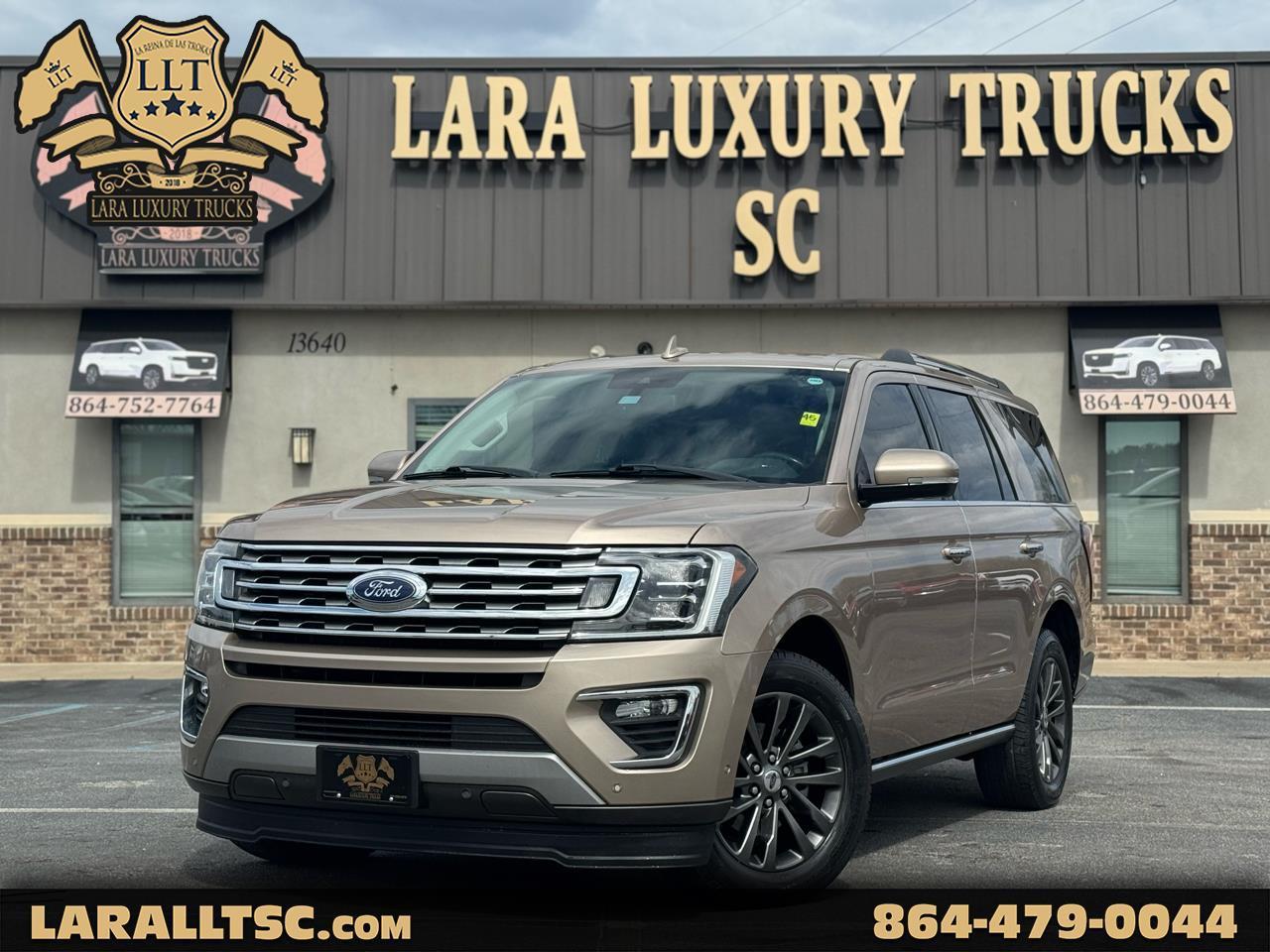 Ford Expedition Limited 2020