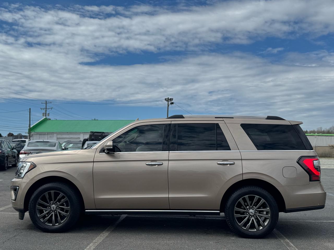 Ford Expedition Limited 2020