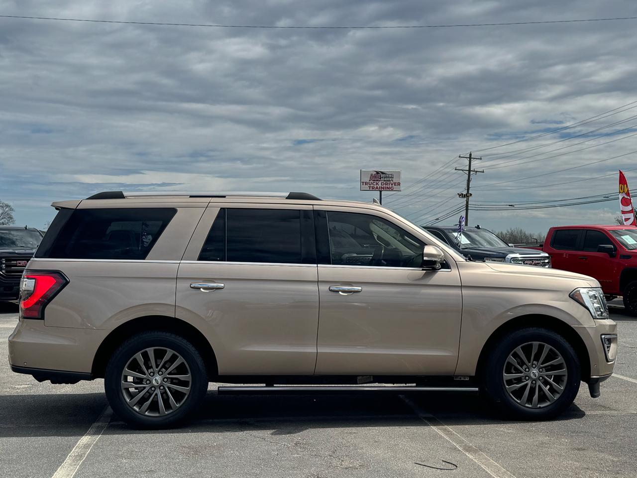 Ford Expedition Limited 2020