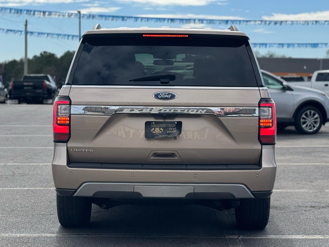 Ford Expedition Limited 2020