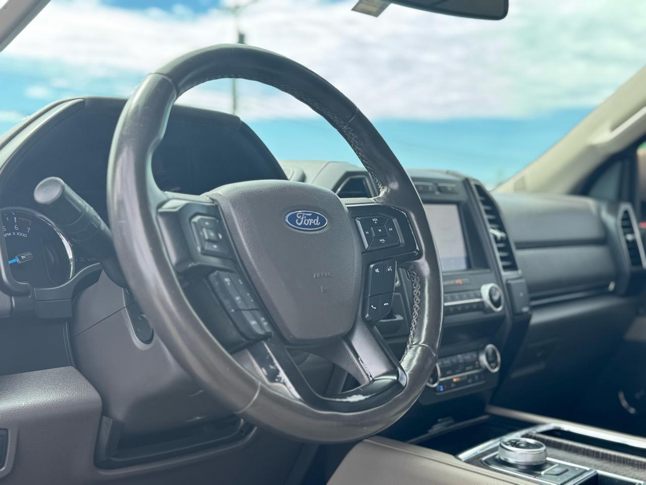 Ford Expedition Limited 2020